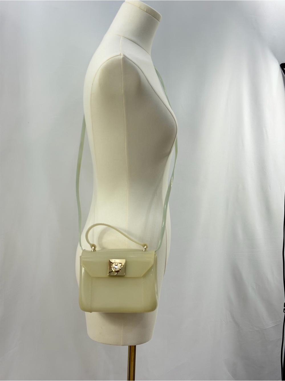 Furla Candy Bon Bon Mini Jelly Crossbody Bag